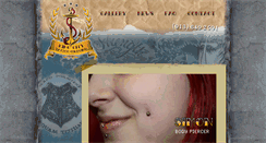 Desktop Screenshot of kingcitytattoo.com